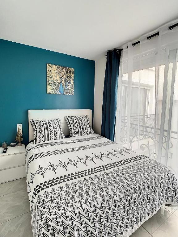 Studio Cosy Hyper Centre Gare Amiens Wifi Netflix 2 Pers Kültér fotó