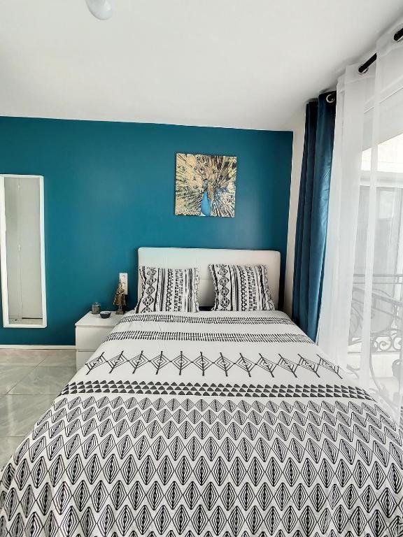 Studio Cosy Hyper Centre Gare Amiens Wifi Netflix 2 Pers Kültér fotó