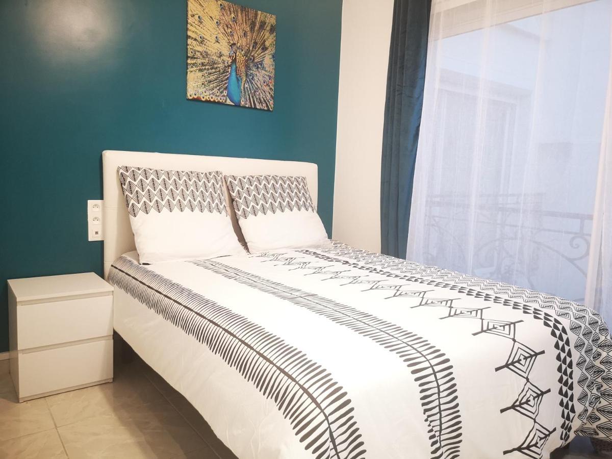 Studio Cosy Hyper Centre Gare Amiens Wifi Netflix 2 Pers Kültér fotó