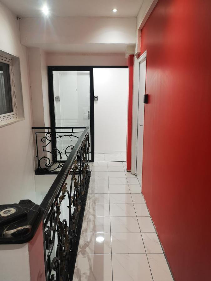 Studio Cosy Hyper Centre Gare Amiens Wifi Netflix 2 Pers Kültér fotó