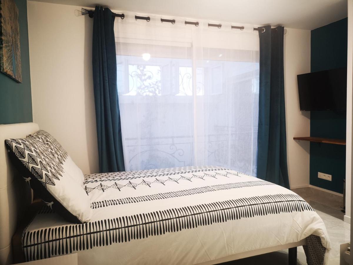 Studio Cosy Hyper Centre Gare Amiens Wifi Netflix 2 Pers Kültér fotó